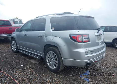 2015 GMC Acadia Denali from USA, damaged, VIN 1GKKRTKD4FJ173513